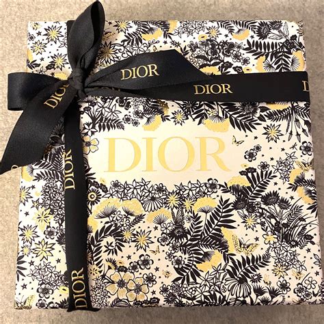 dior gift basket|dior couture gift sets.